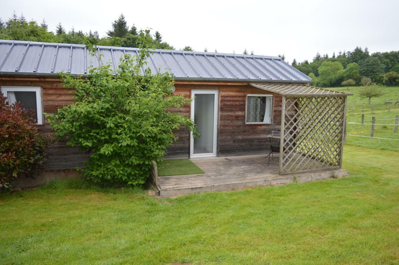 Gite De La Cour Campandre-Valcongrain Номер фото